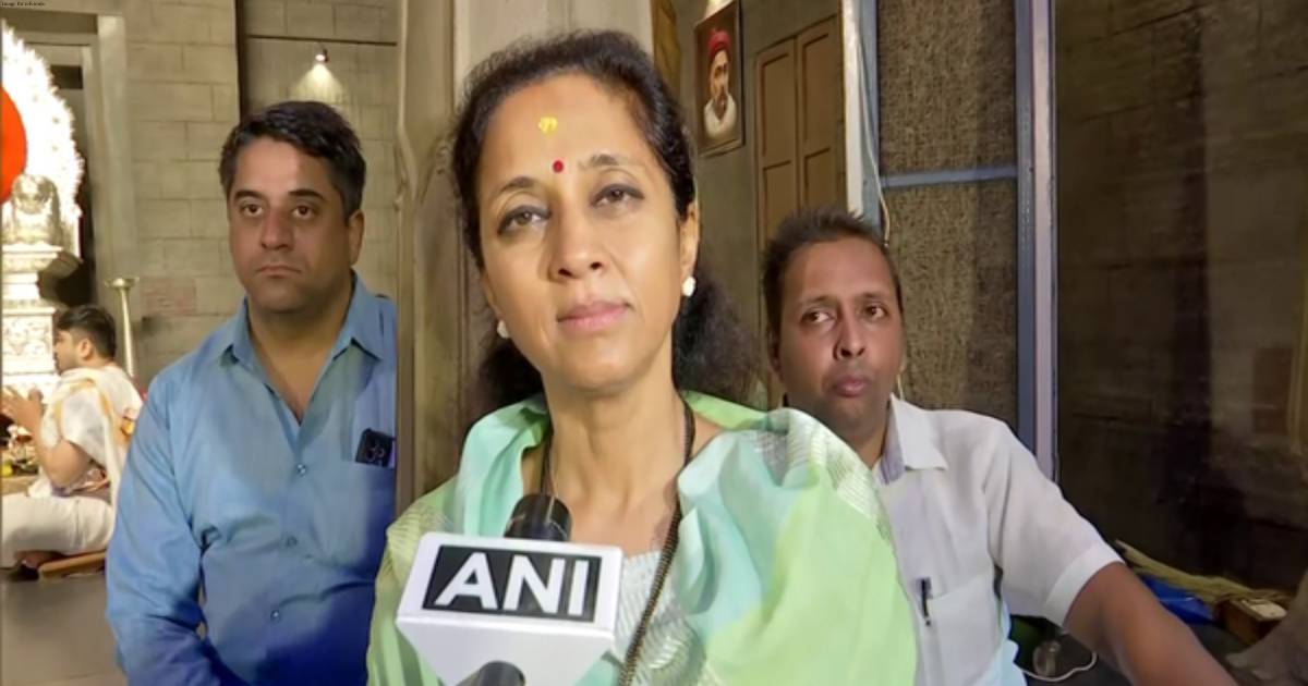 “He is frequent offender”: NCP Supriya Sule to move privilege motion against BJP’s Ramesh Bidhuri